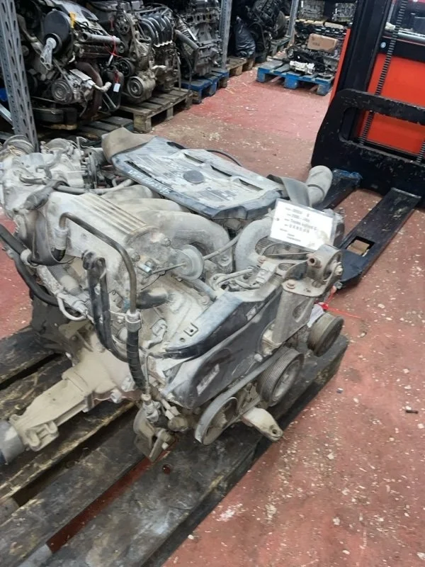 Двигатель Toyota 3.0