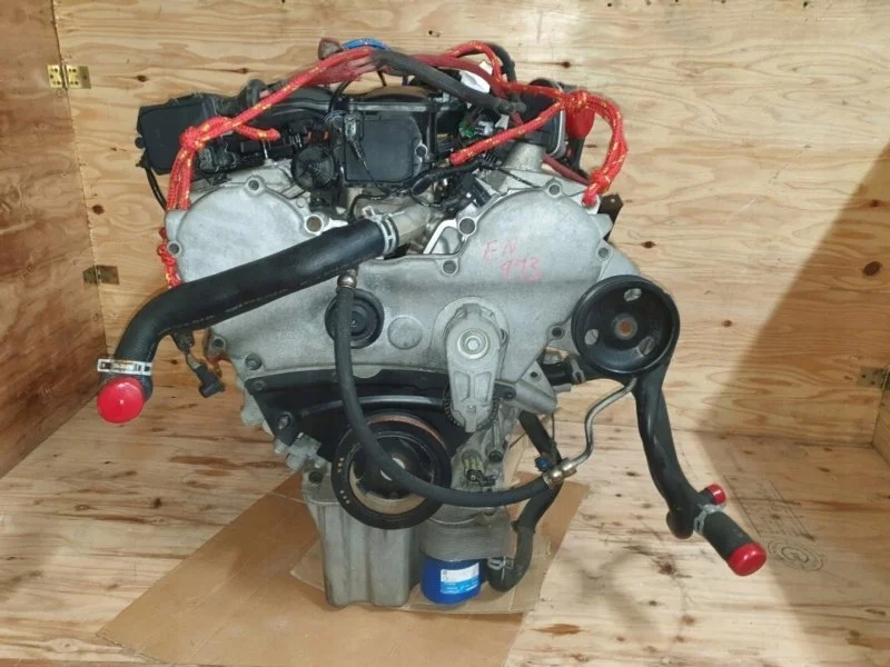 Двигатель Chrysler 3.5