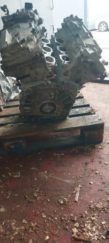 Двигатель Toyota 3.5