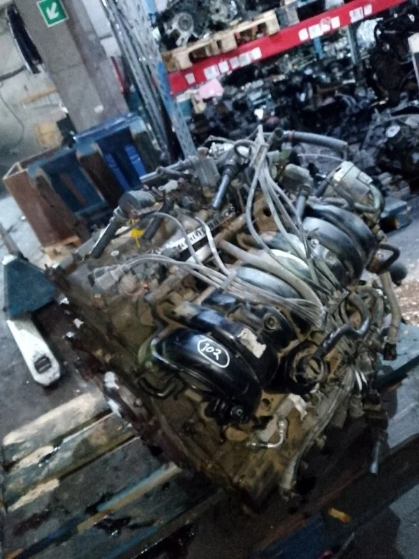 Двигатель Chrysler 3.5