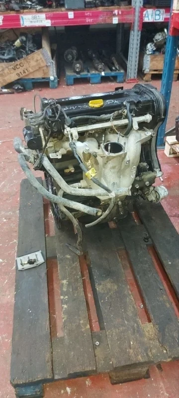 Двигатель Chevrolet 2.4