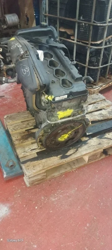 Двигатель Chevrolet 4.2