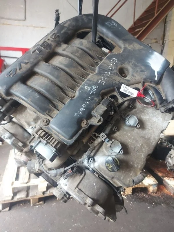 Двигатель Chrysler 3.5