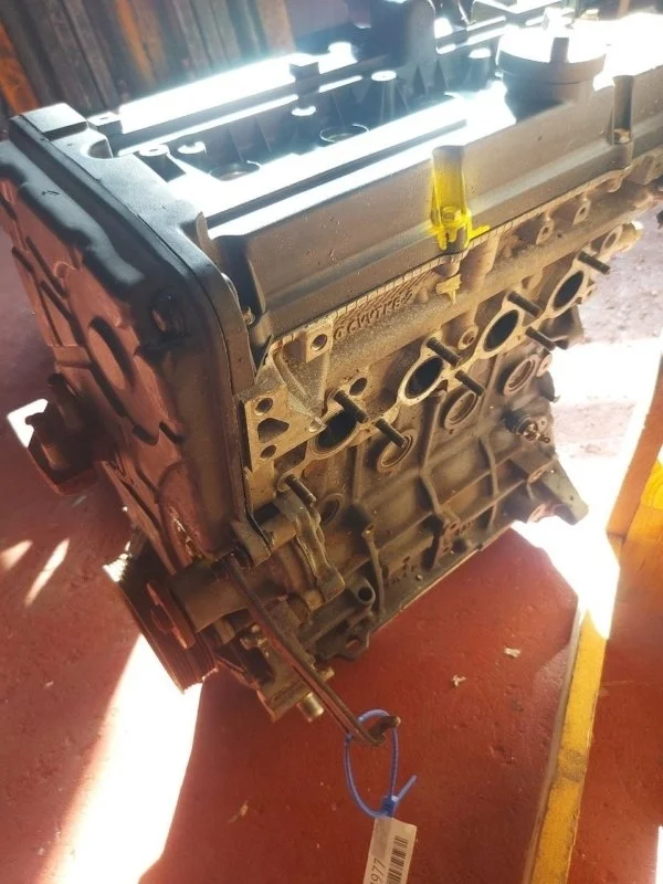 Двигатель Hyundai-KIA 1.6