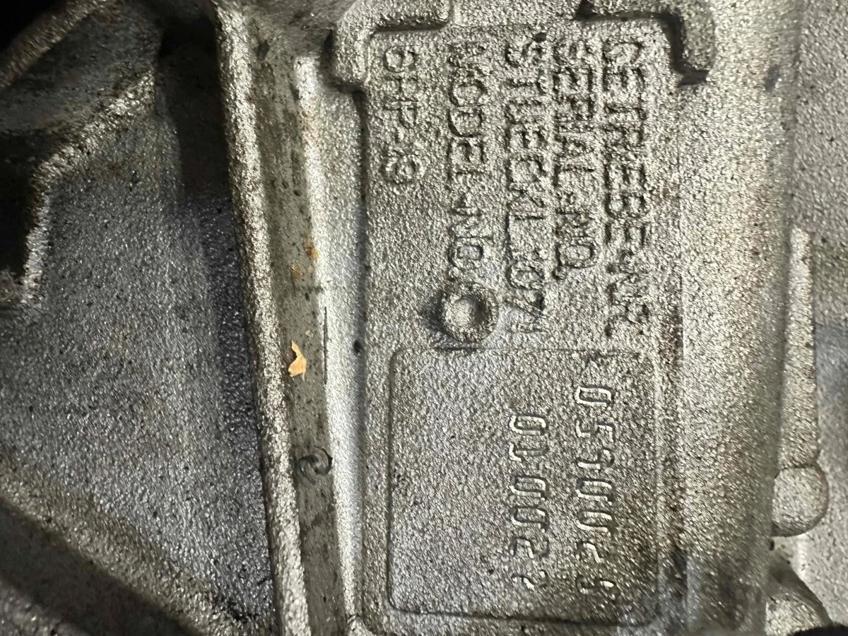 КПП автоматическая (АКПП) BMW 5 серия E60/E61 (2002—2007) N52B25U0 (N52B25A) 2.3I 2.5 i бензин Задний