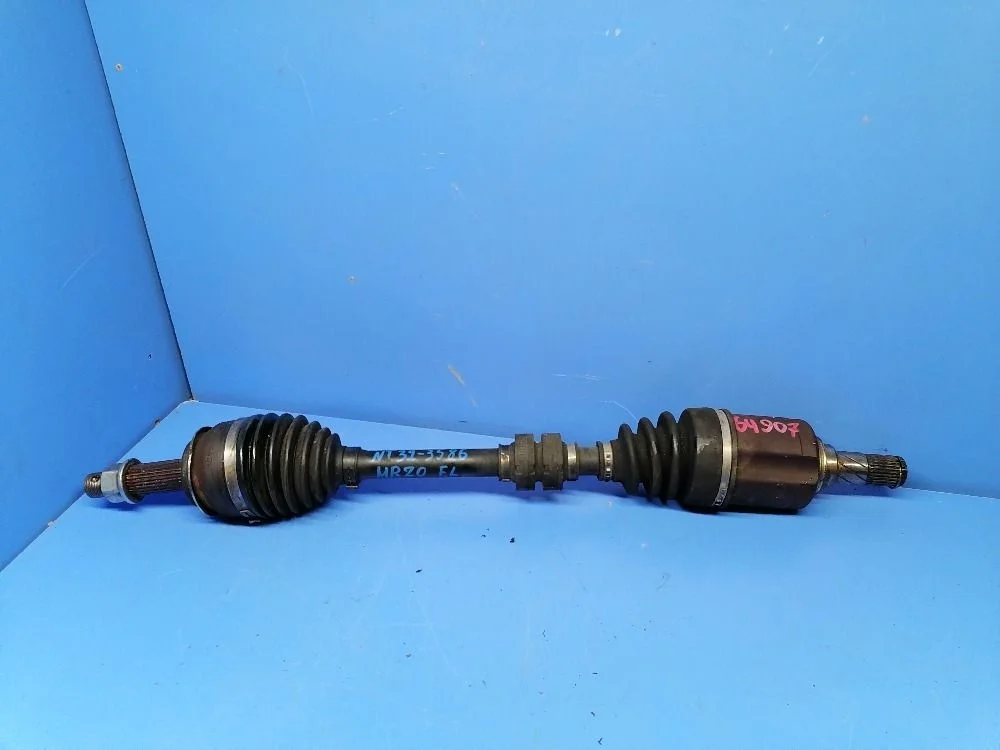 Приводной вал пер. лев. Nissan X-Trail III рестайлинг (2017—2025) 391014BB0D