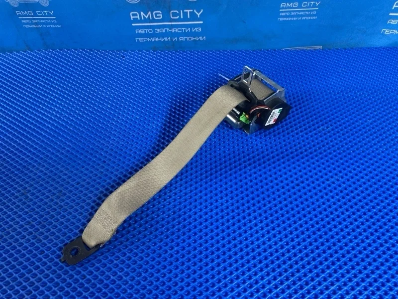 Ремень безопасности Mercedes-Benz E-Class 2012 A2078602385 W207 М276957, задний левый