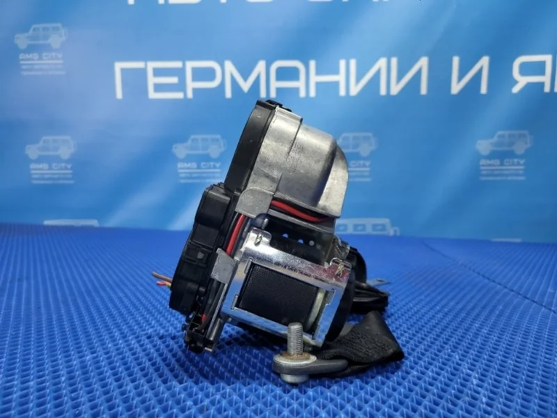 Ремень безопасности Mercedes-Benz S-Class 2008 A2218603285 W221 M272, передний правый