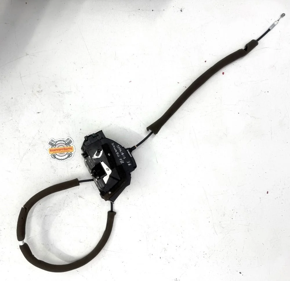 Замок двери задней правой Nissan Qashqai II (2013—2019)