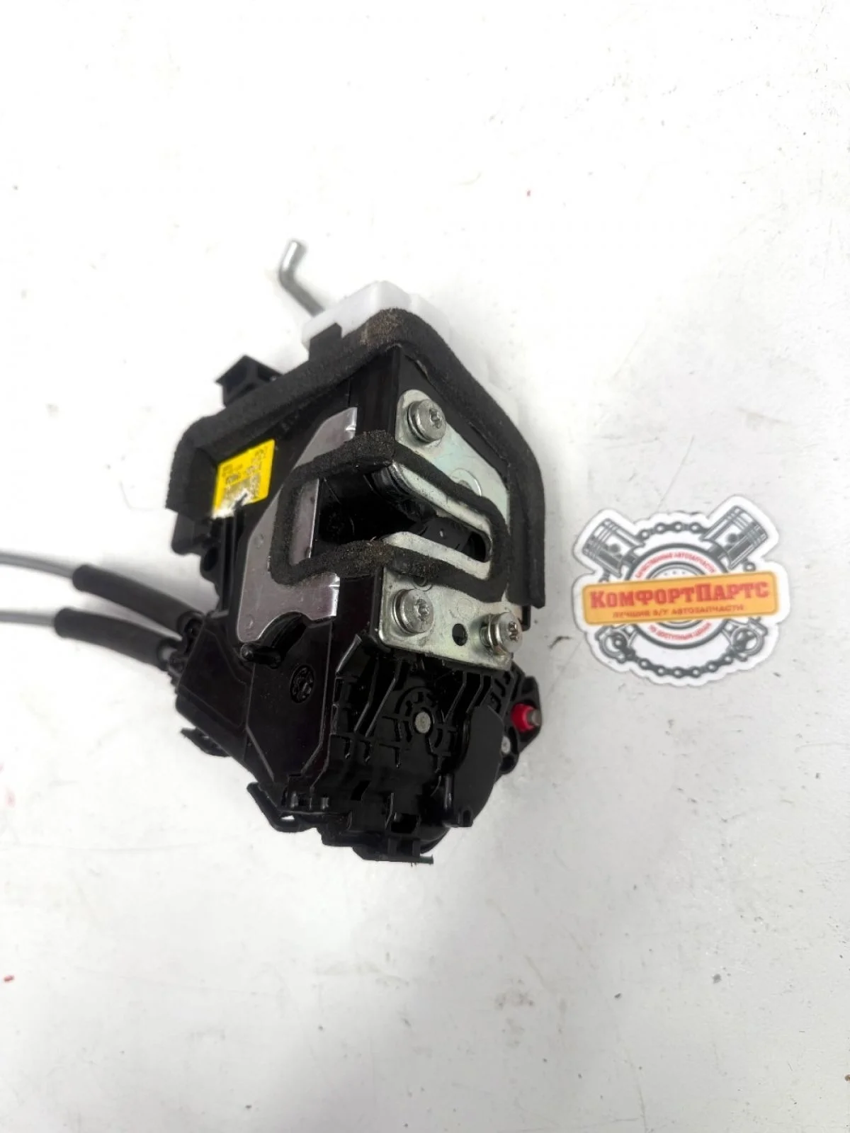 Замок двери задней правой Kia Cerato II (2008—2013)