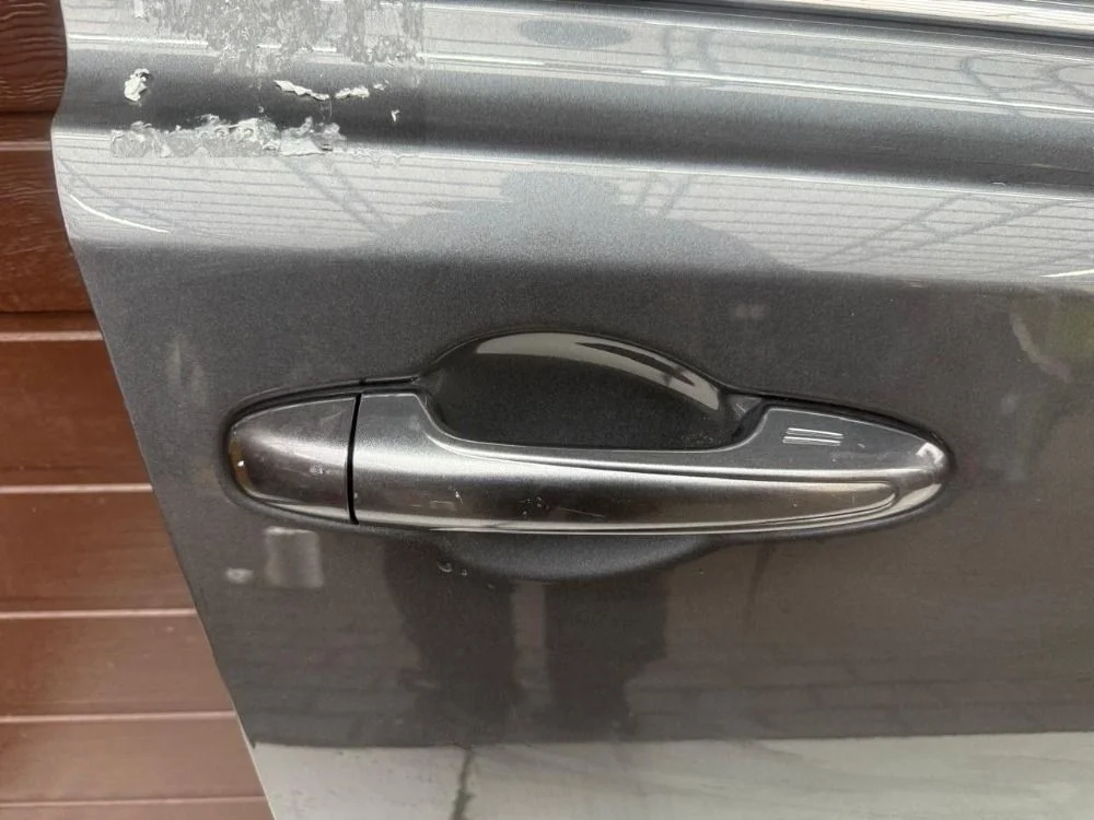 Ручка двери наружная Toyota RAV4 IV (2012—2015)