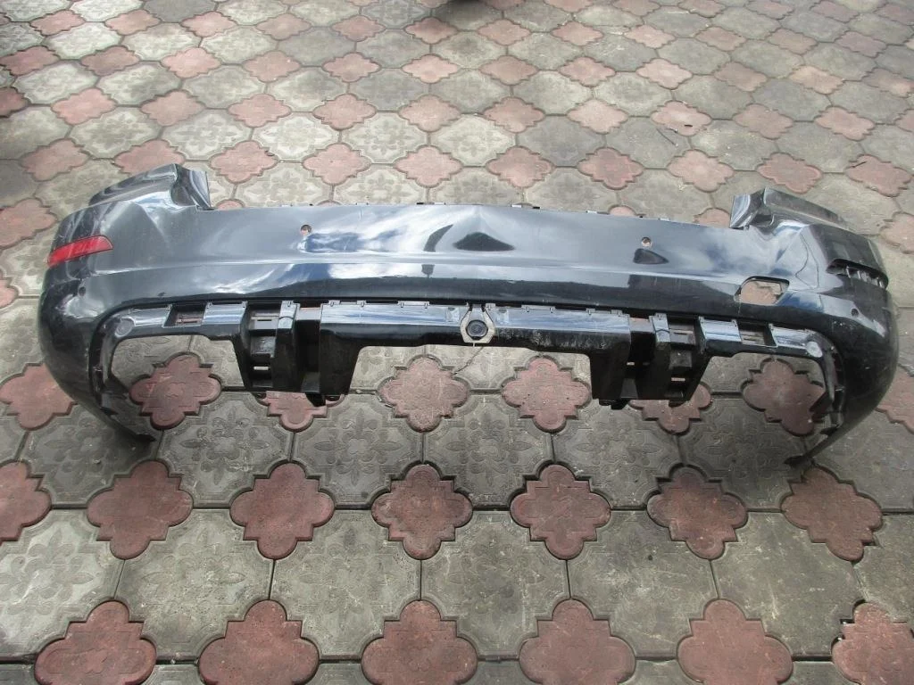 Бампер задний Mercedes-Benz