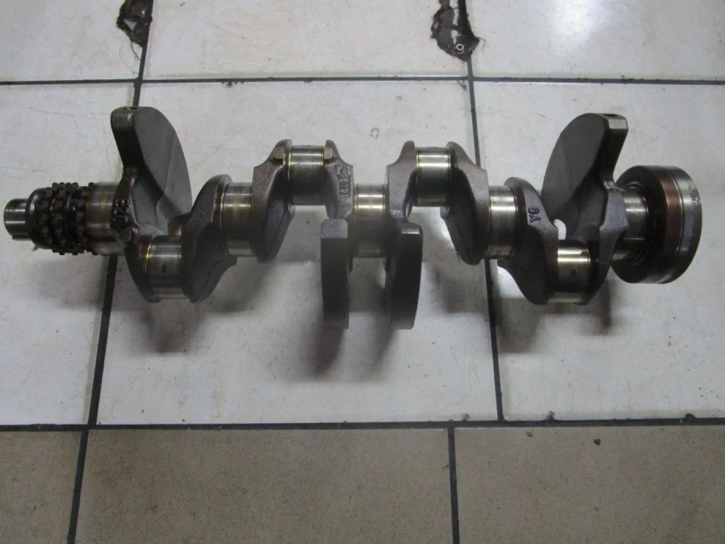 Коленвал Mercedes-Benz