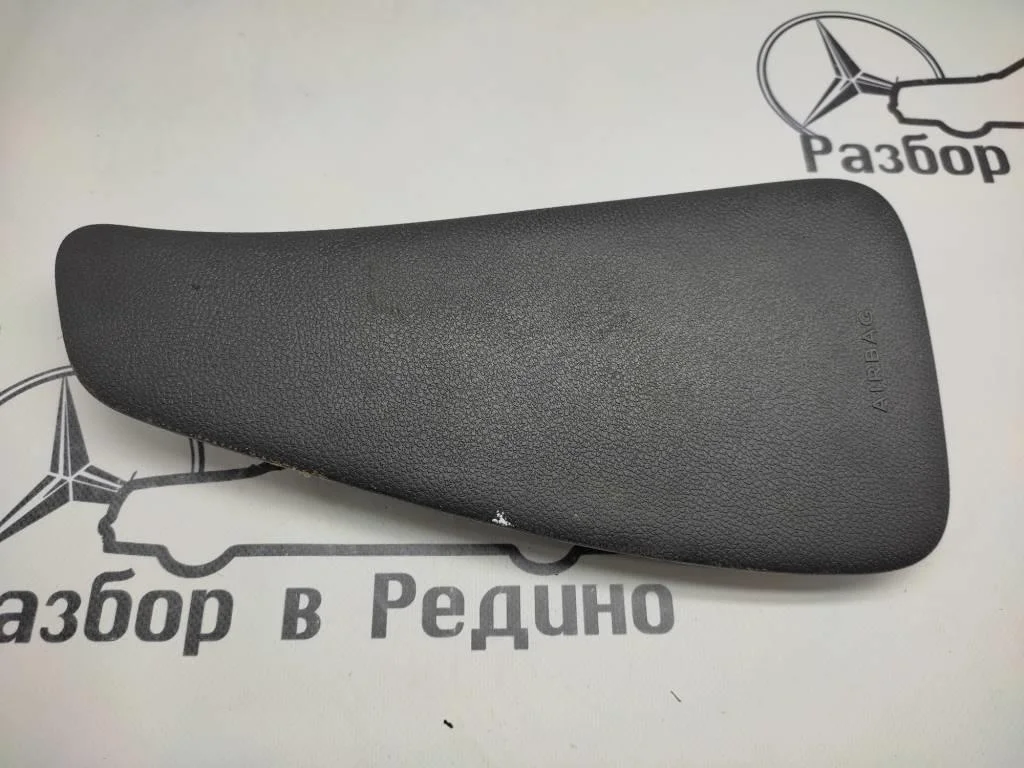 Подушка безопасности в сиденье Mercedes-Benz