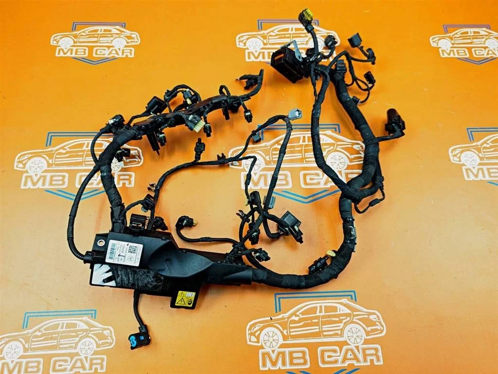 Проводка моторная Mercedes-Benz