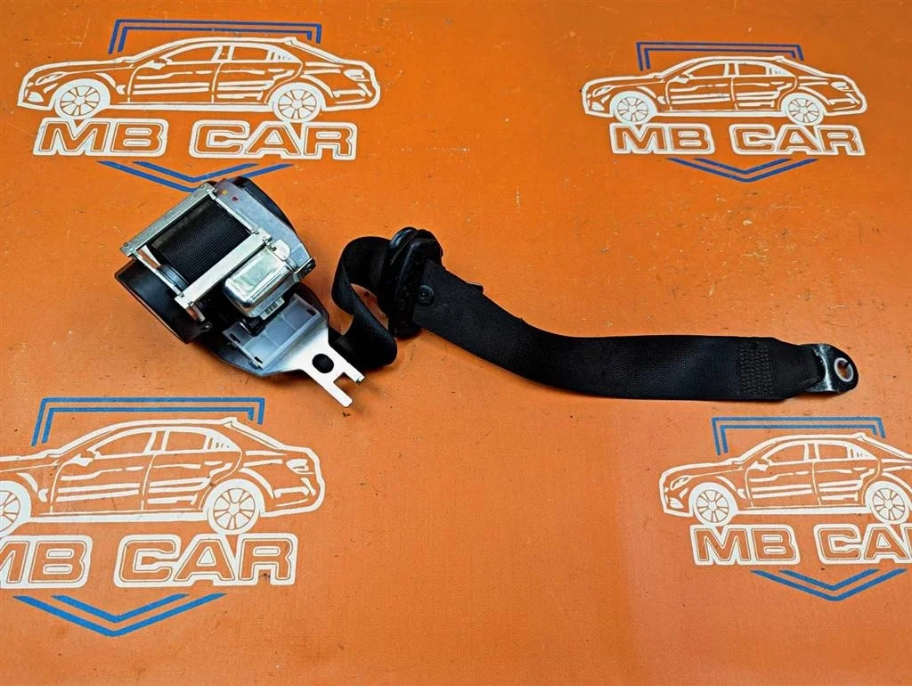 Ремень безопасности задний левый Mercedes-Benz