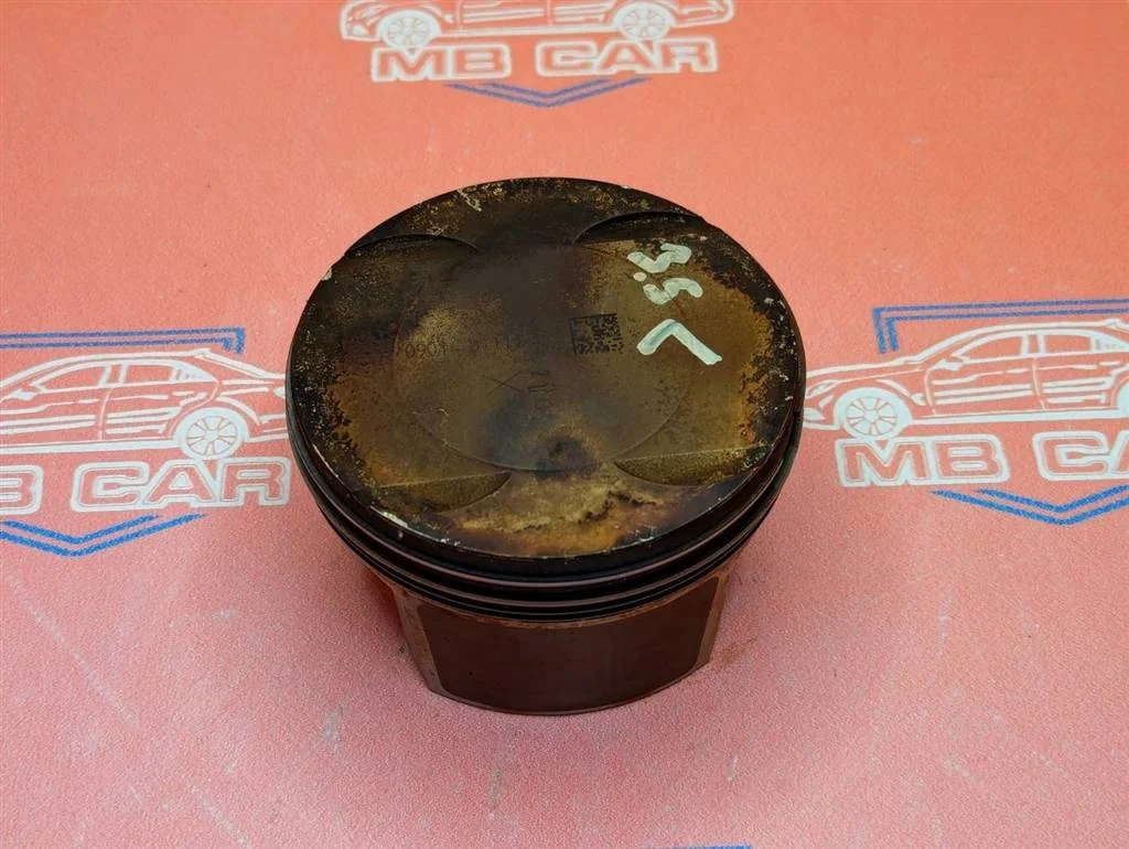 Поршень бензин Mercedes-Benz