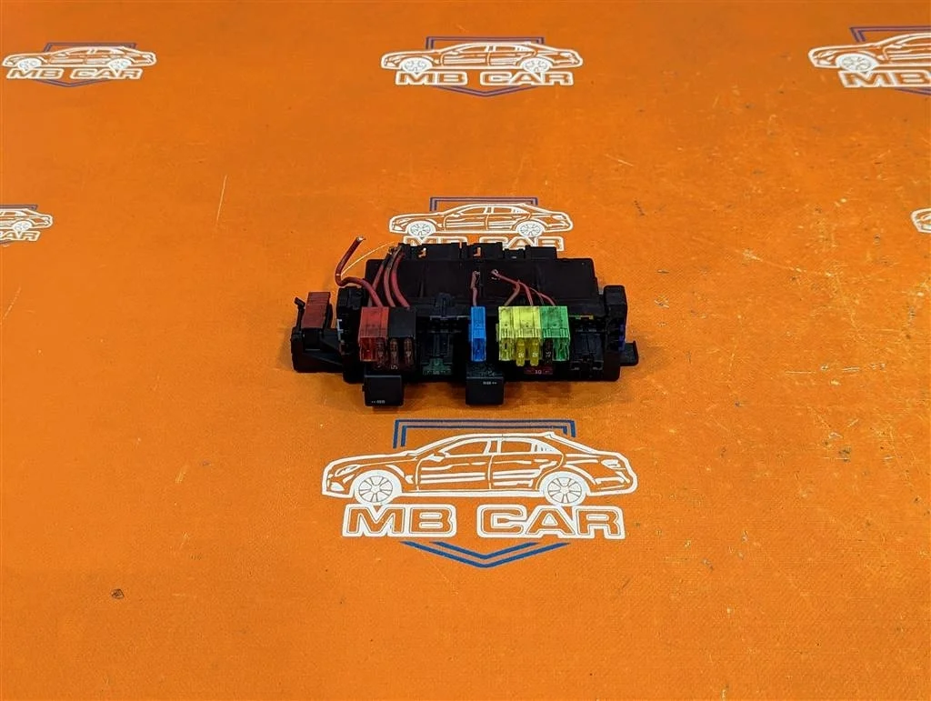 Блок SAM задний Mercedes-Benz