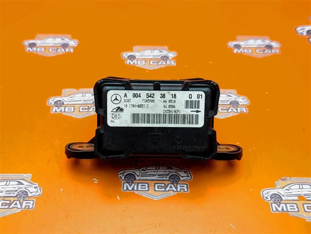 Датчик поперечного ускорения Mercedes-Benz