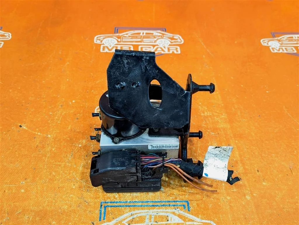 Блок ABS Mercedes-Benz