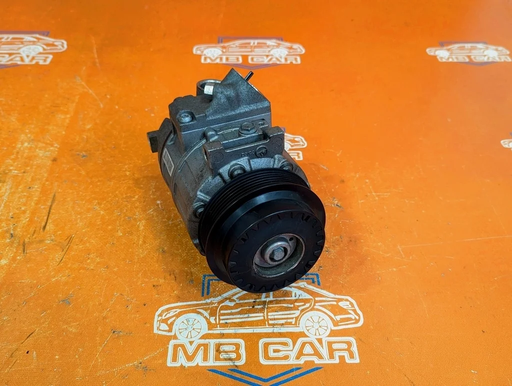 Компрессор кондиционера Mercedes-Benz