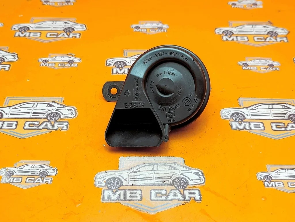 Сигнал Mercedes-Benz