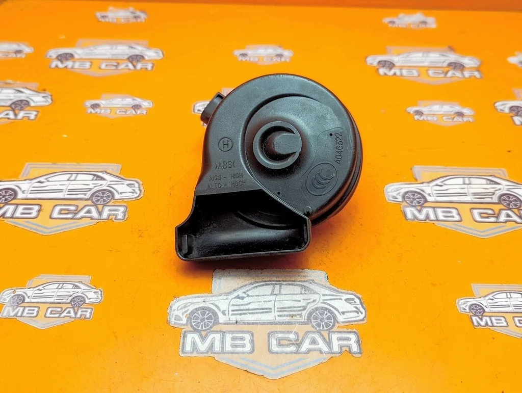 Сигнал Mercedes-Benz