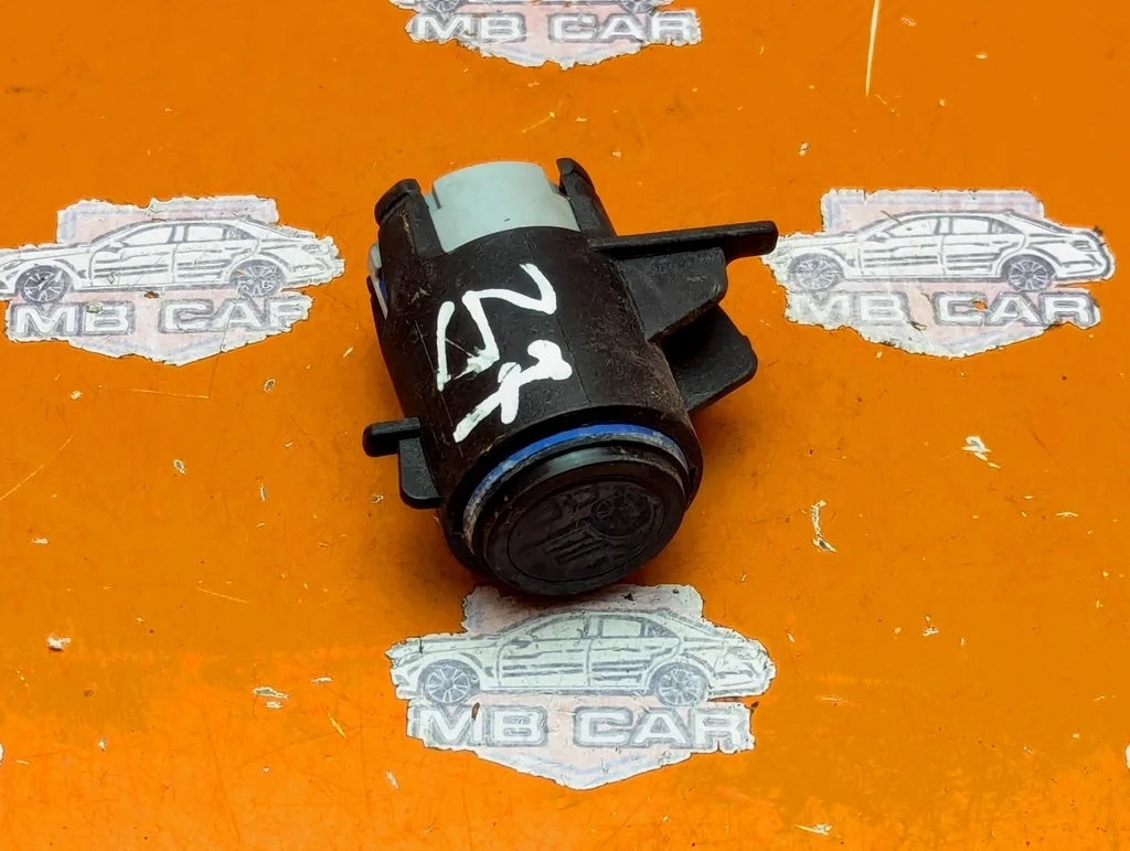 Парктроники Mercedes-Benz