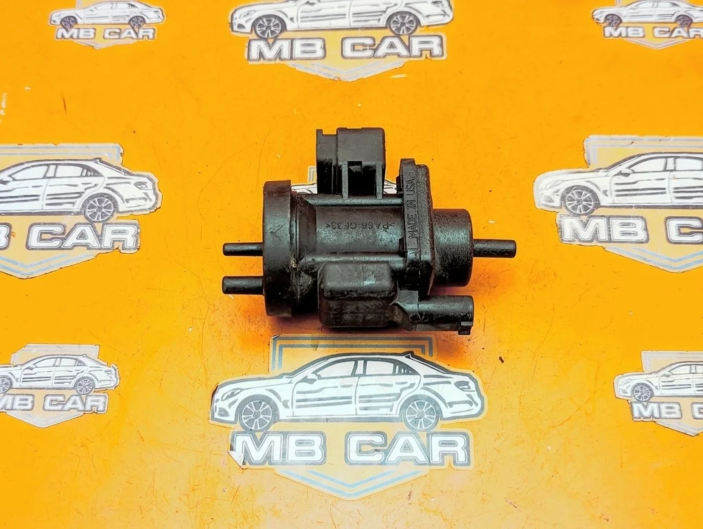 Клапан турбины Mercedes-Benz