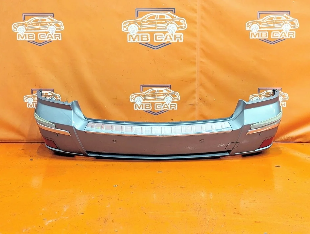 Бампер задний Mercedes-Benz