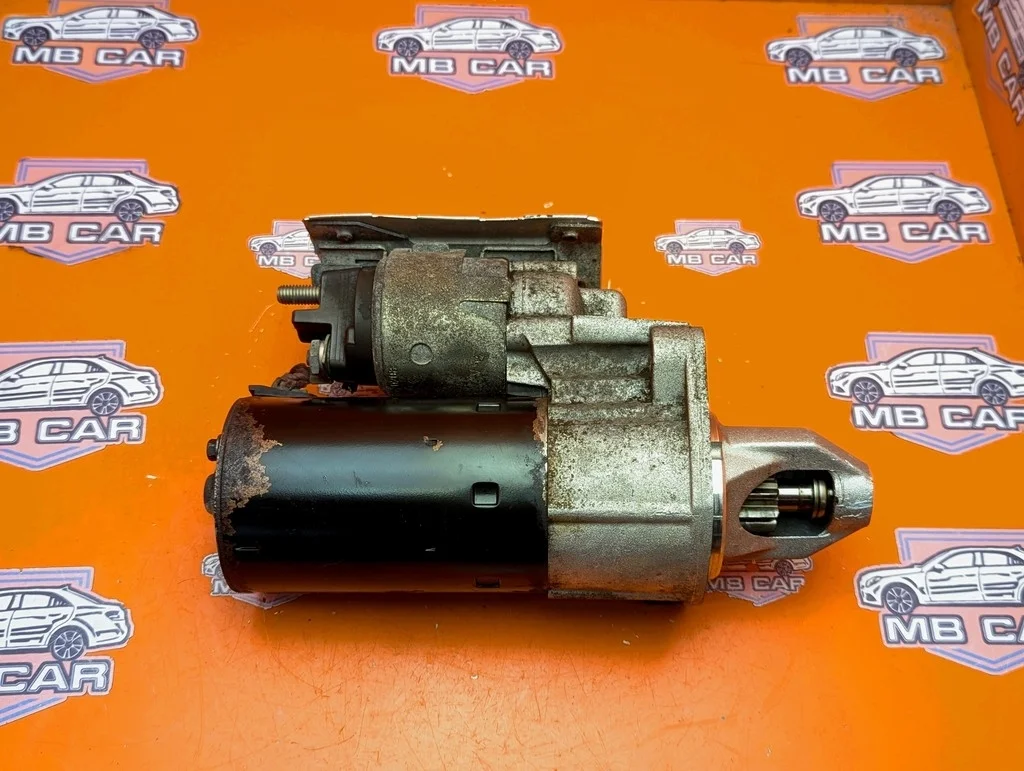 Стартер Mercedes-Benz