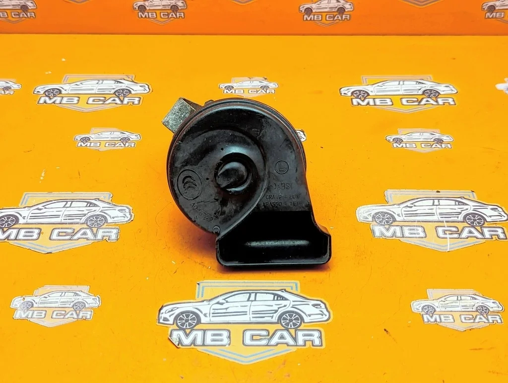 Сигнал Mercedes-Benz