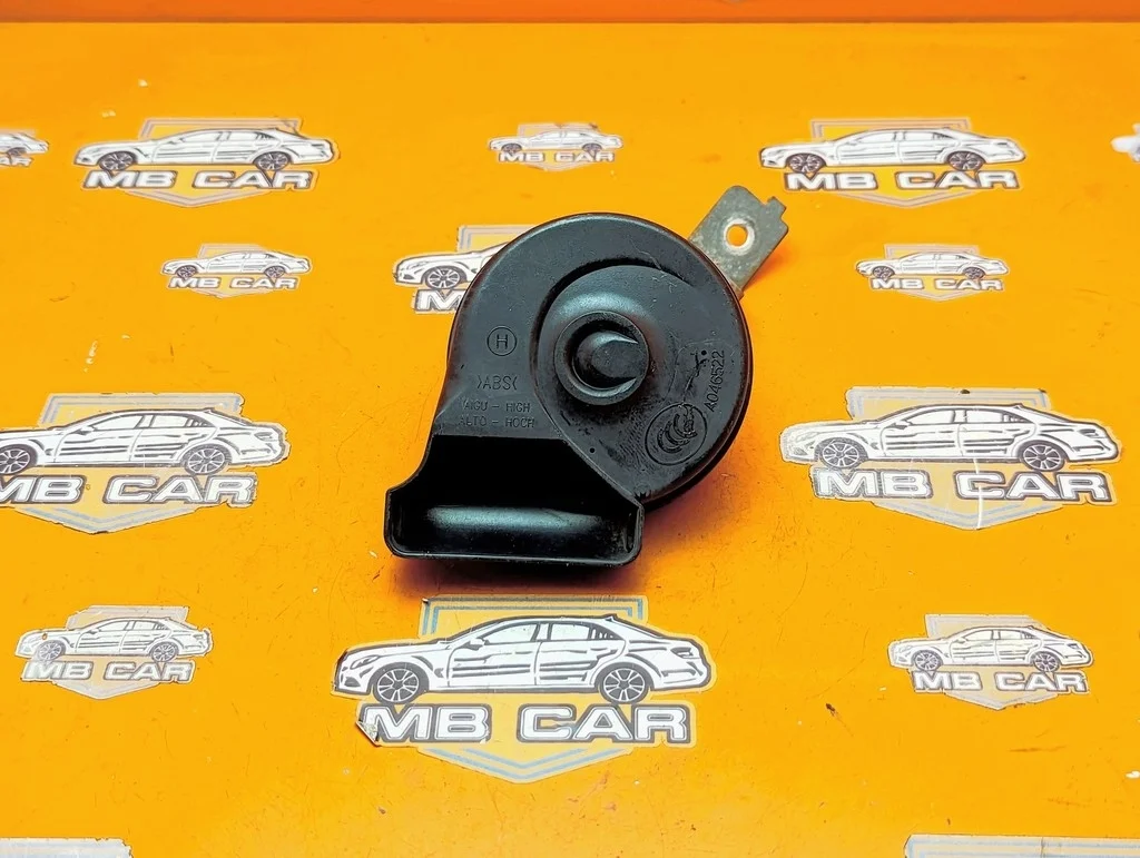 Сигнал Mercedes-Benz