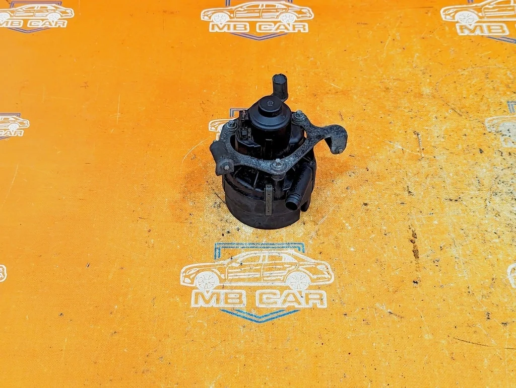 Продувка катализатора Mercedes-Benz