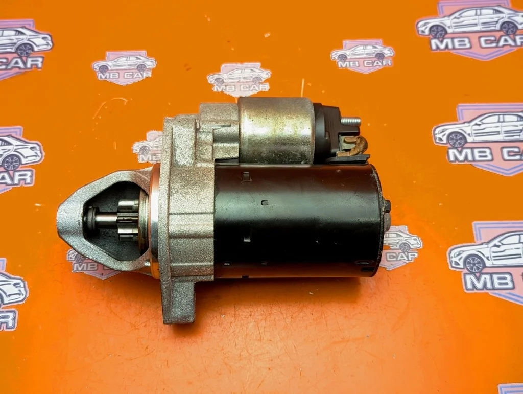 Стартер Mercedes-Benz