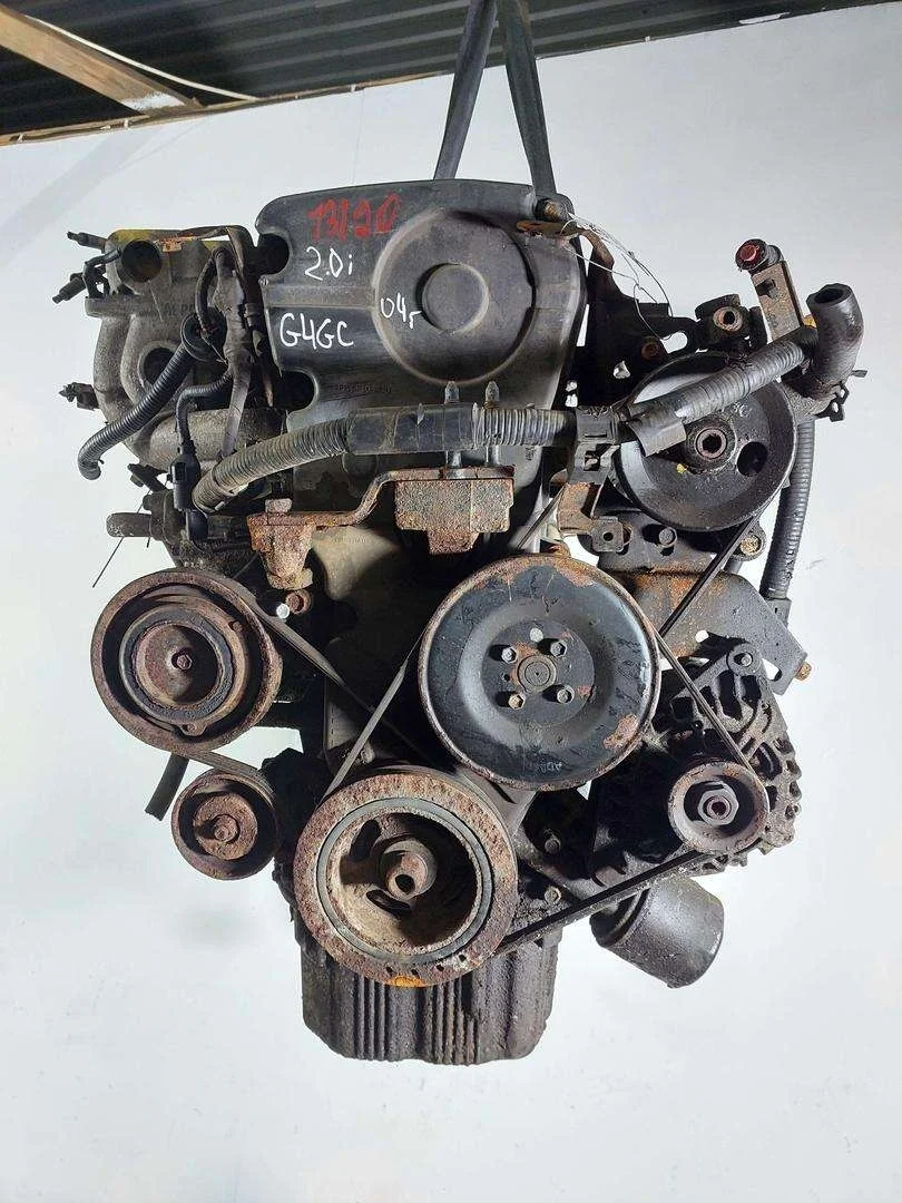 двигатель Kia Sportage 2.0 бензин 2004