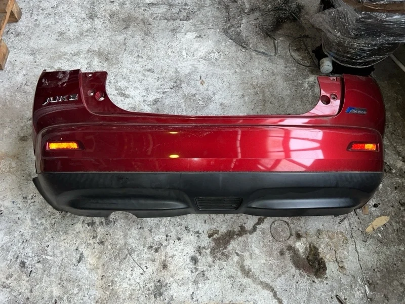 Бампер Nissan Juke 2013 F15E