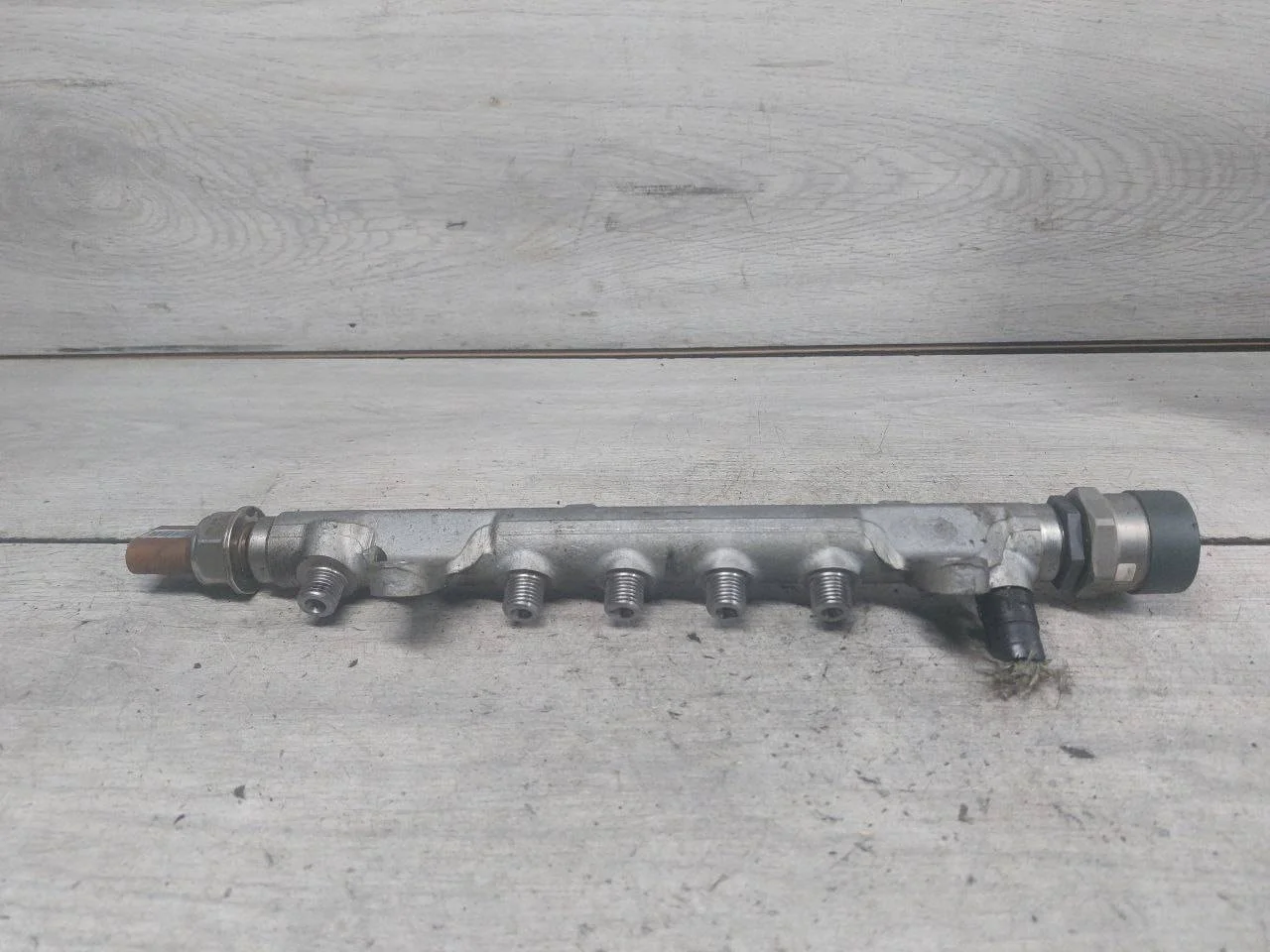 топливная рампа Audi A4 B8/8K