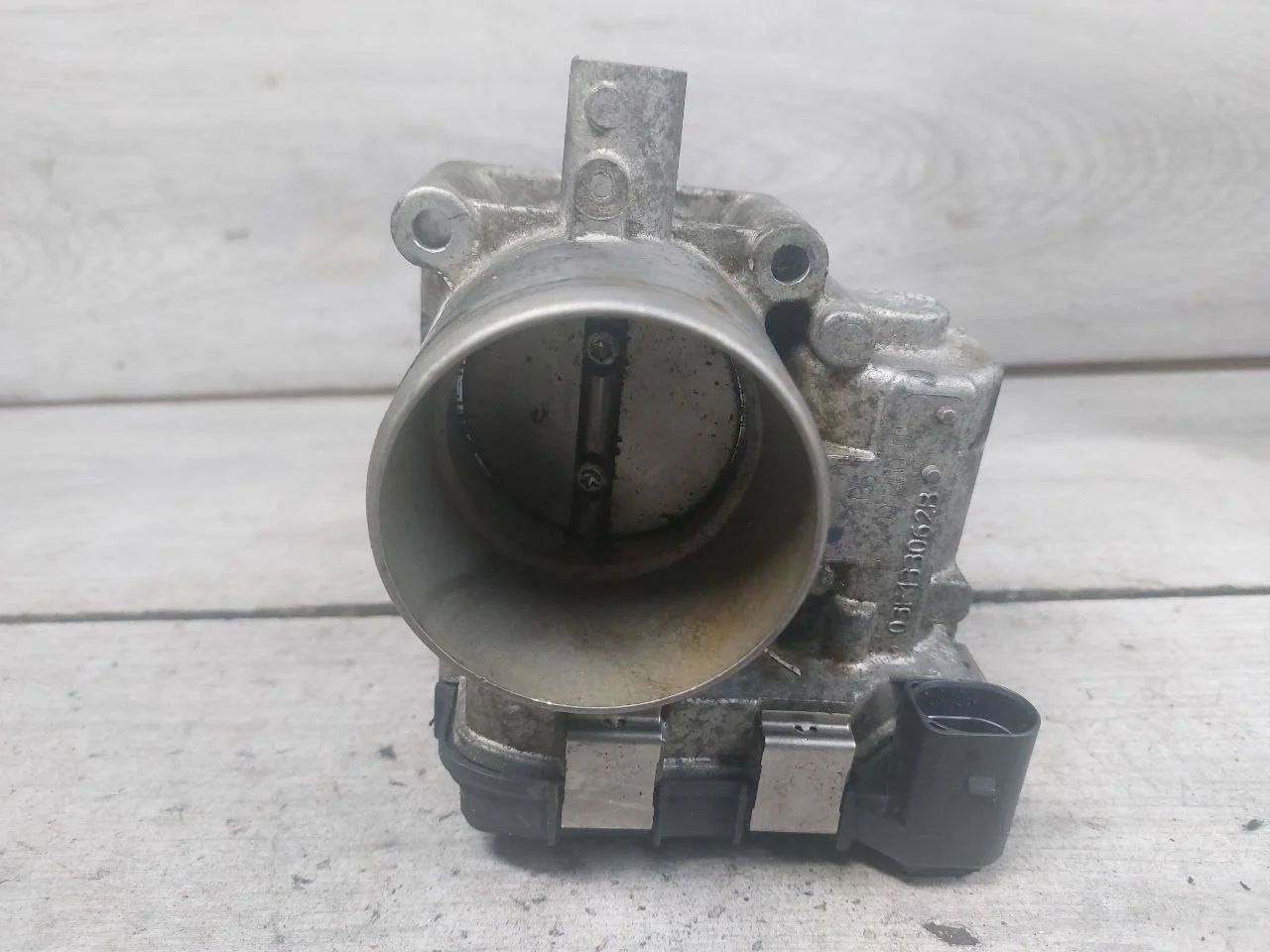 дроссельная заслонка Volkswagen Golf 7