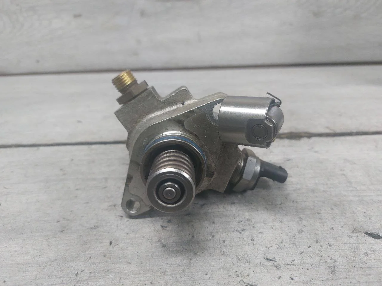 ТНВД Volkswagen Golf 7