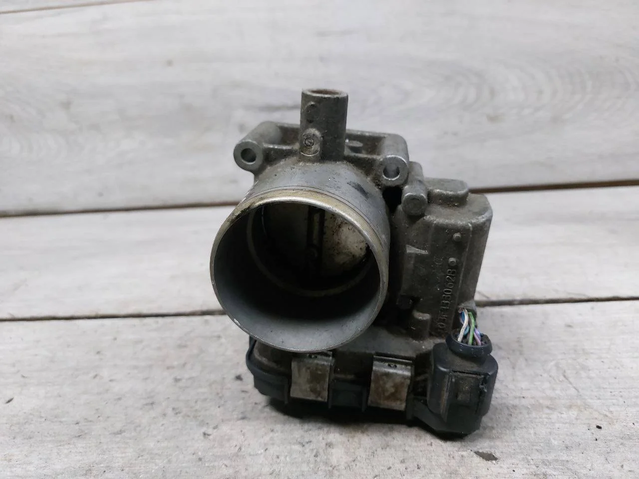 дроссельная заслонка Volkswagen Golf 7