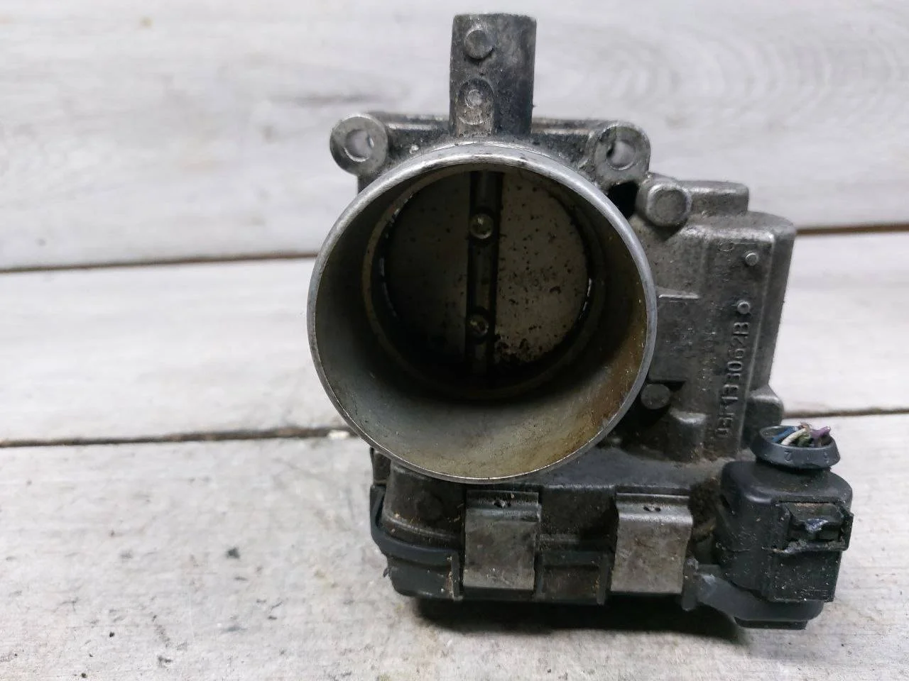 дроссельная заслонка Volkswagen Golf 7