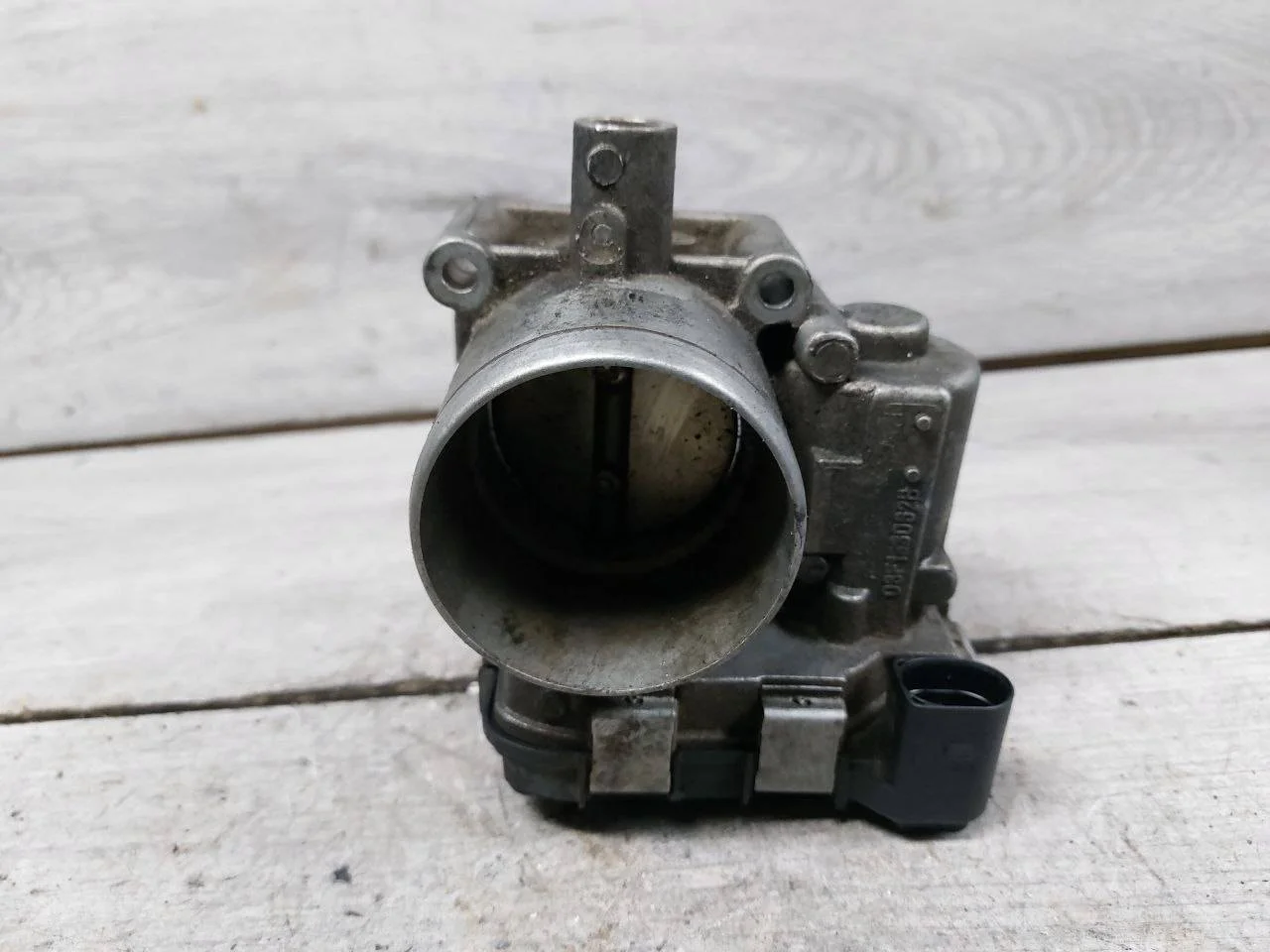 дроссельная заслонка Volkswagen Golf 7