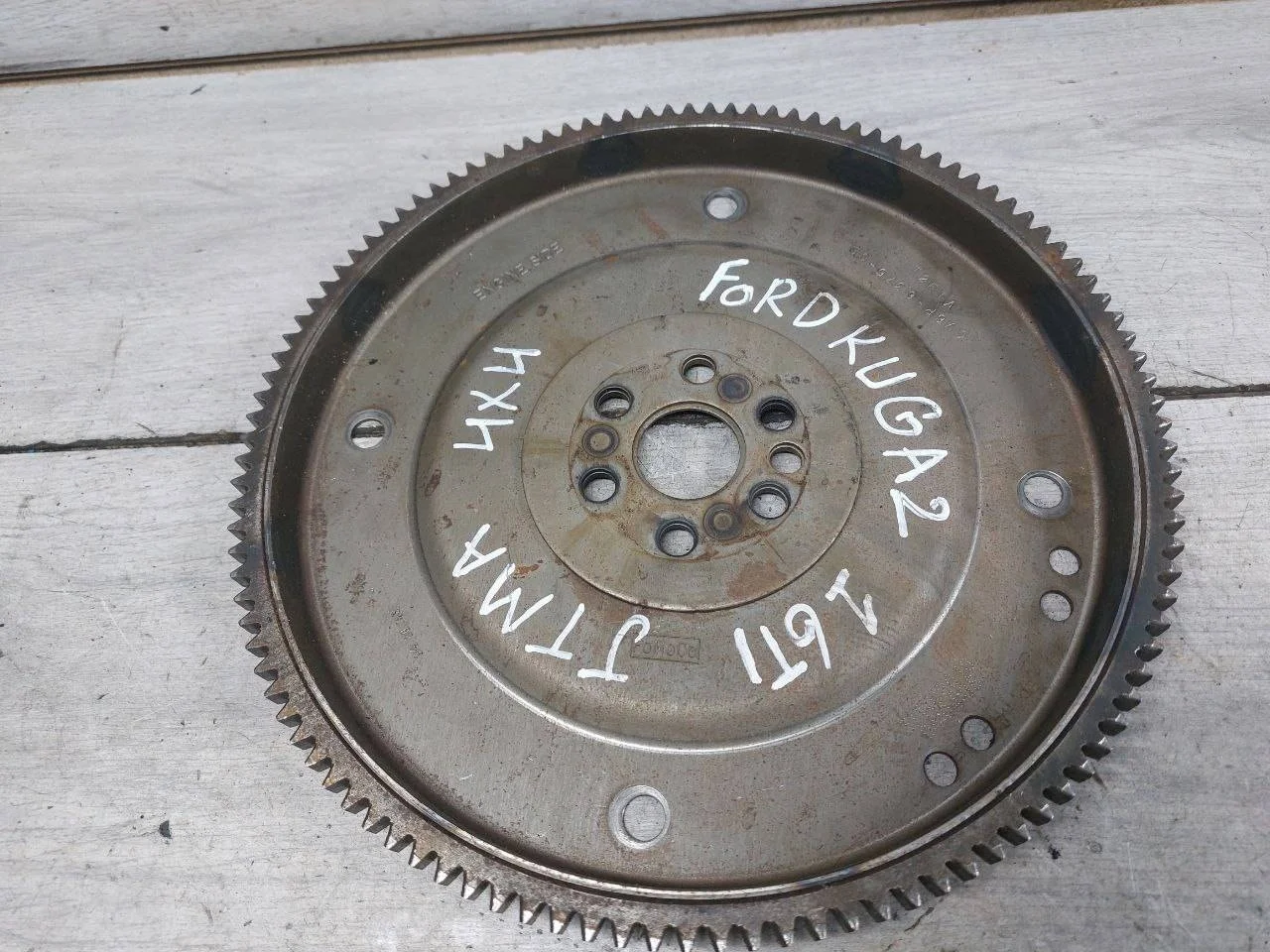 маховик Ford Kuga 2