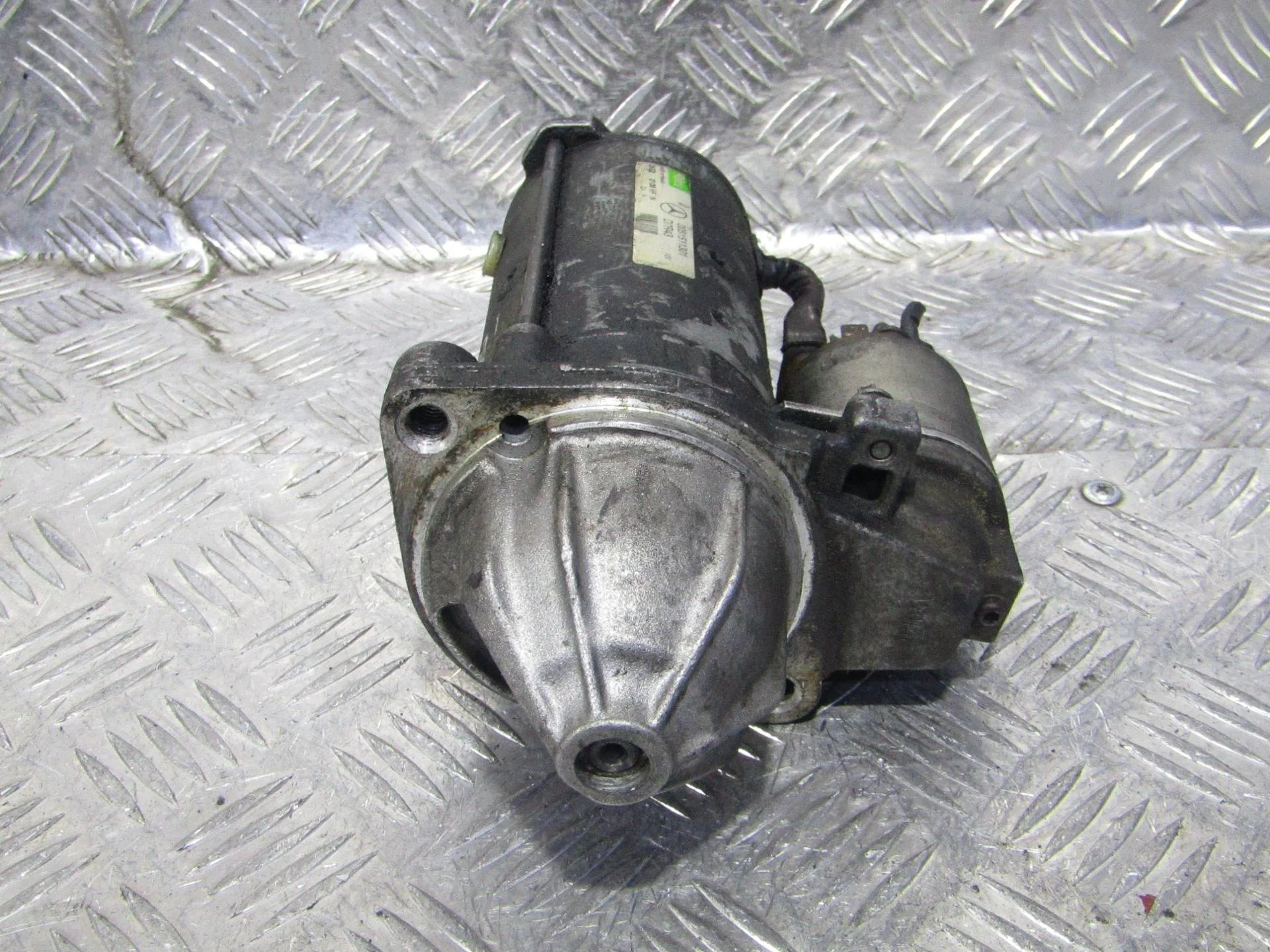 стартер Mercedes-Benz Vito W638