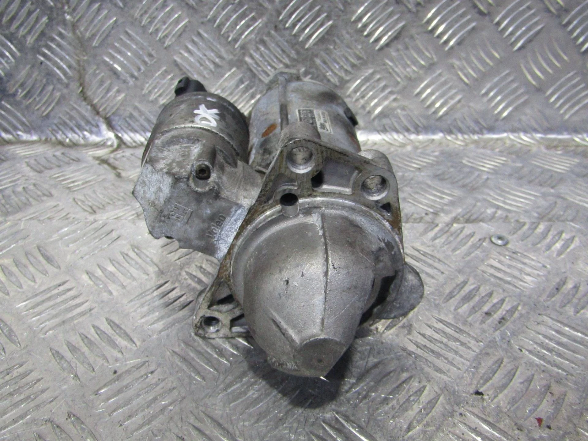 стартер Chevrolet Captiva