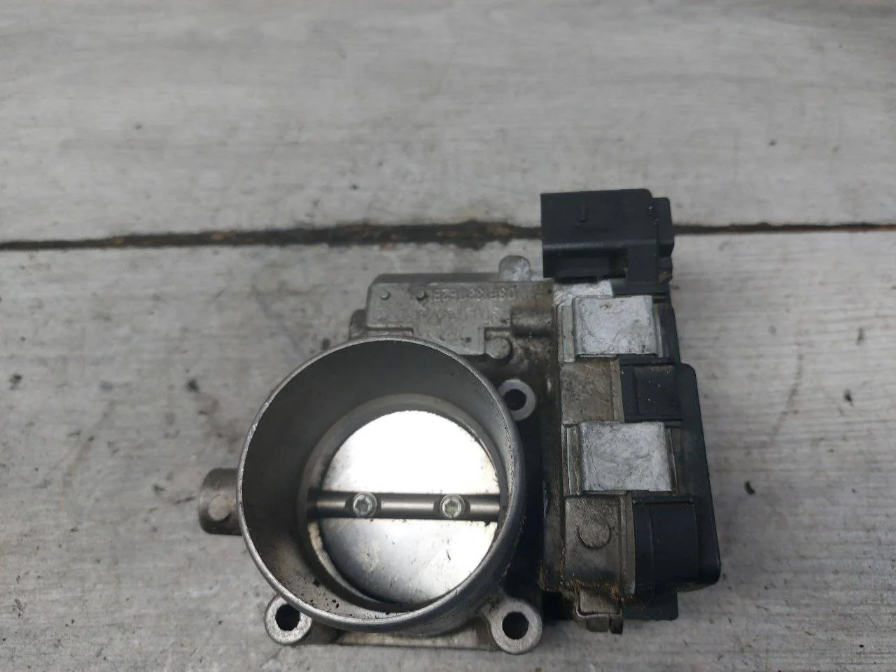 дроссельная заслонка Volkswagen Golf 7
