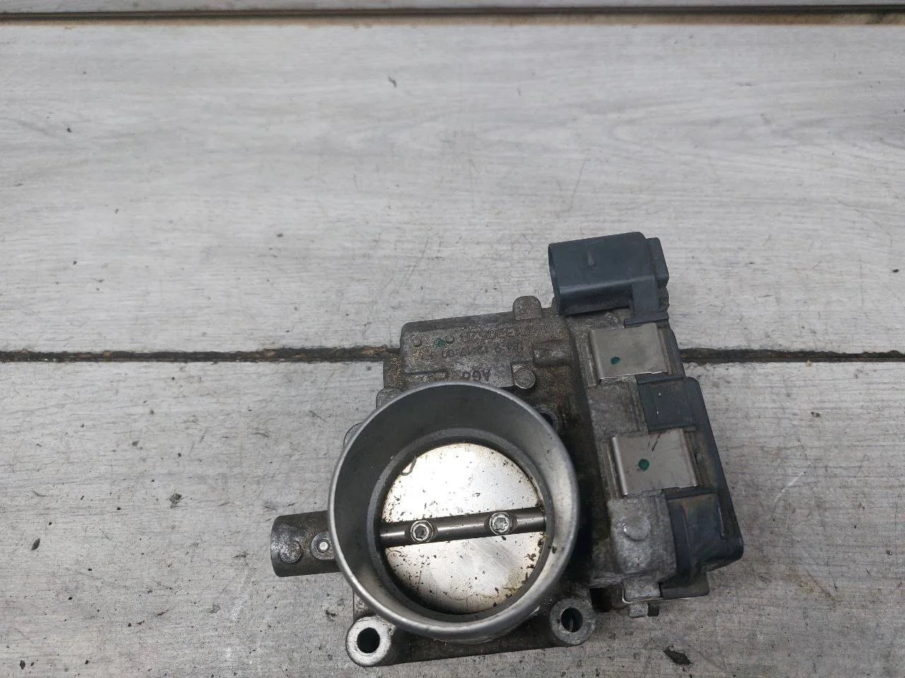 дроссельная заслонка Volkswagen Golf 7