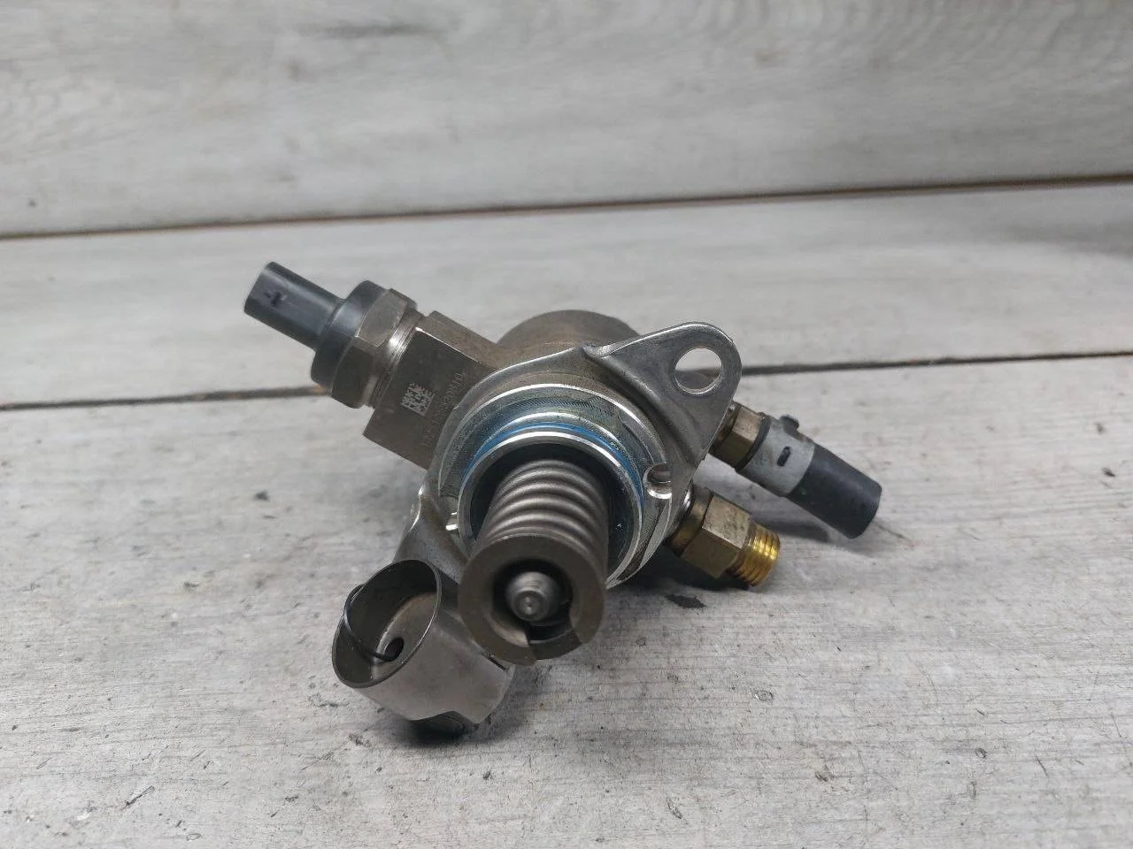 ТНВД Volkswagen Golf 6