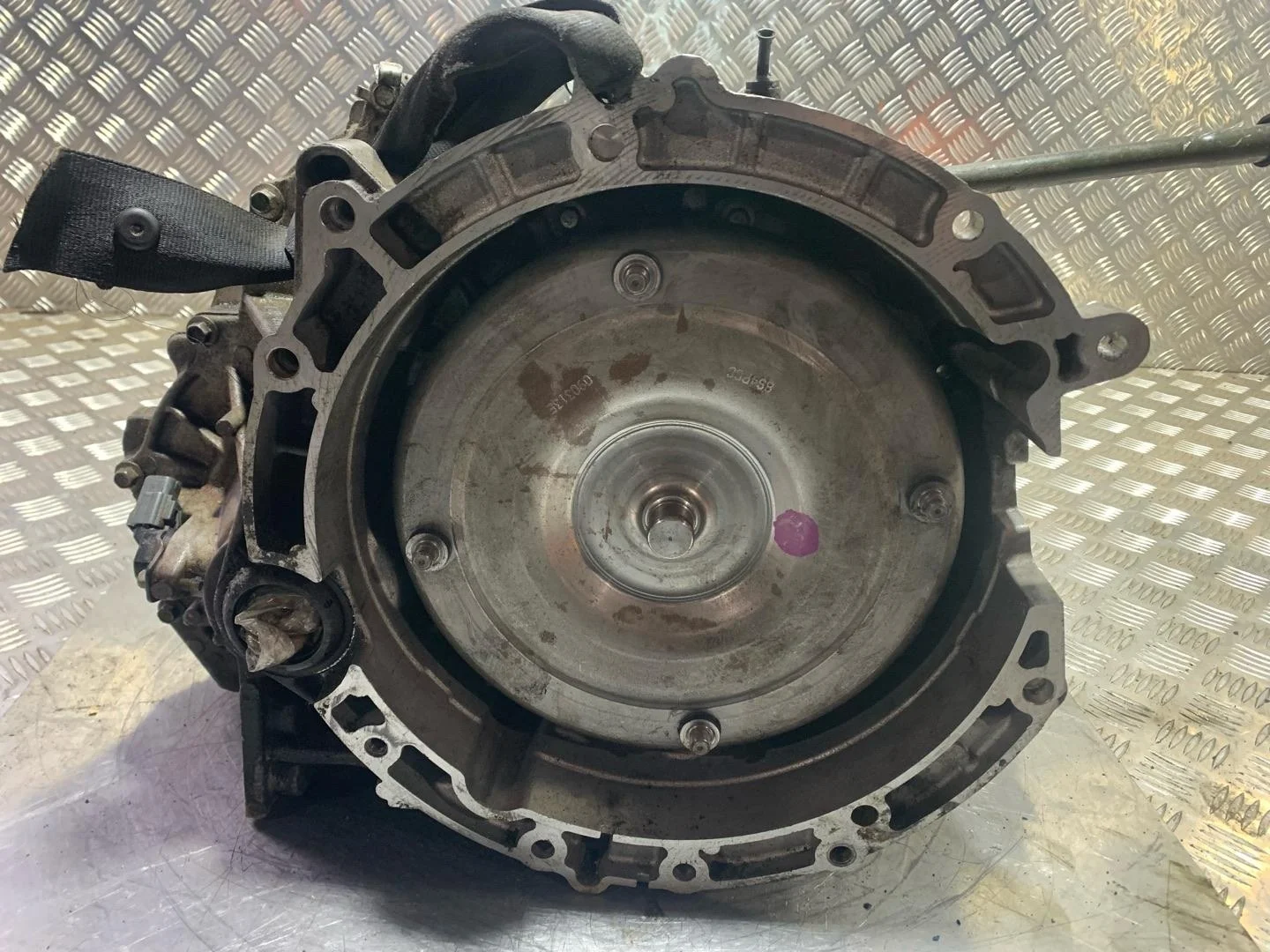 АКПП Ford Focus 2